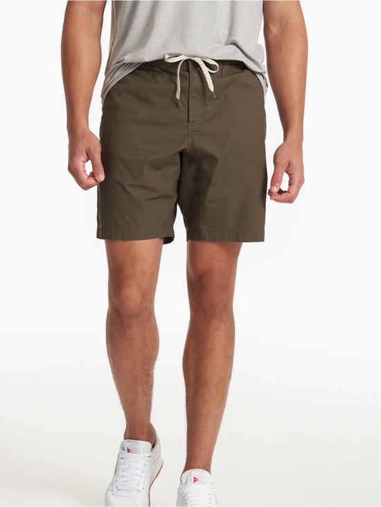 Vuori Other - Vuori Men’s Ripstop Shorts In Dark Oregano